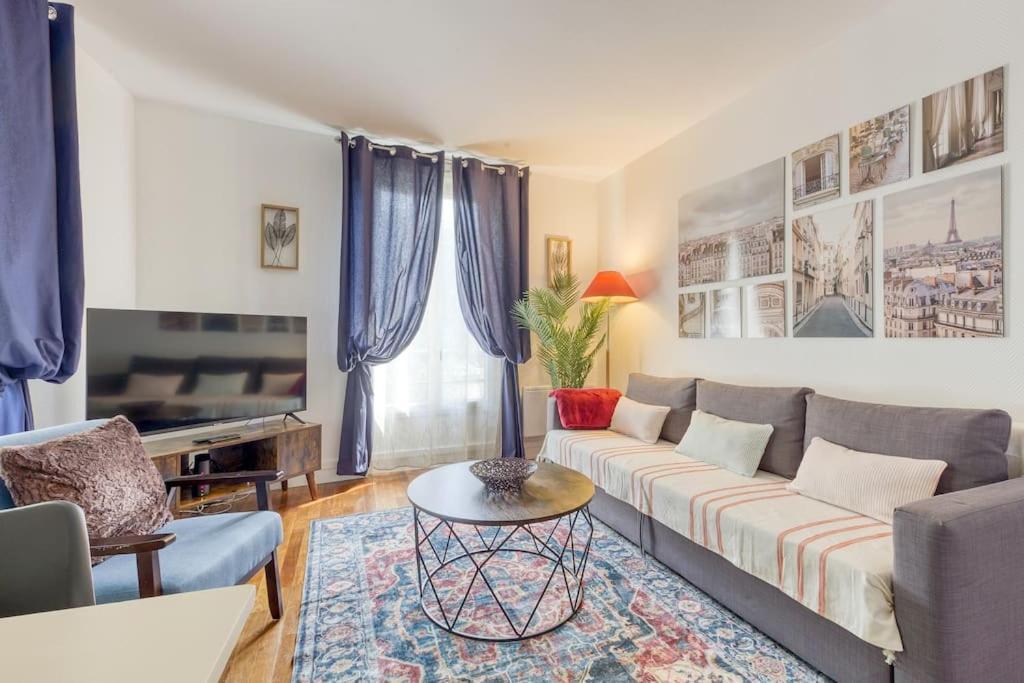 Chateau De Versailles A 7 Minutes Plus Parking Gratuit A 4 Minutes Le Chesnay  Eksteriør bilde